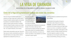 Desktop Screenshot of lavegadegranada.es